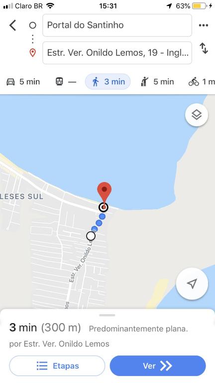  Ótimo apartamento Ingleses/Santinho