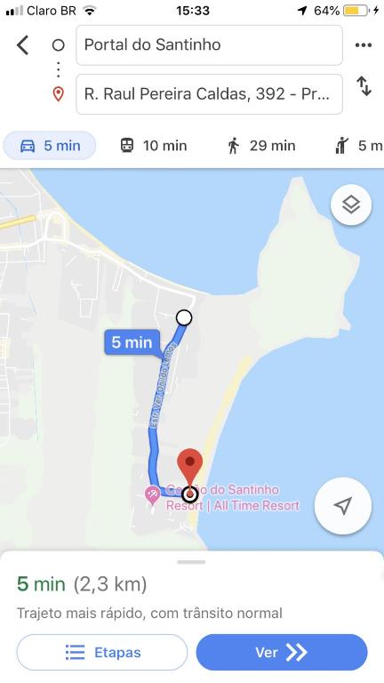  Ótimo apartamento Ingleses/Santinho