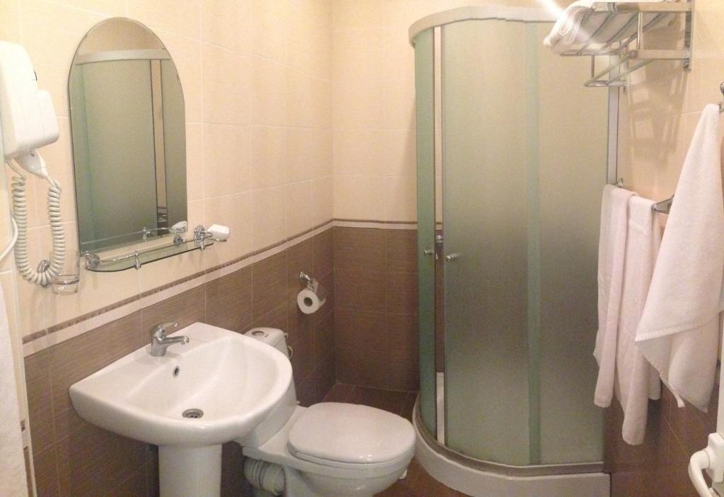 Jermuk Olympia Sanatorium - Standard Double Or Twin Room