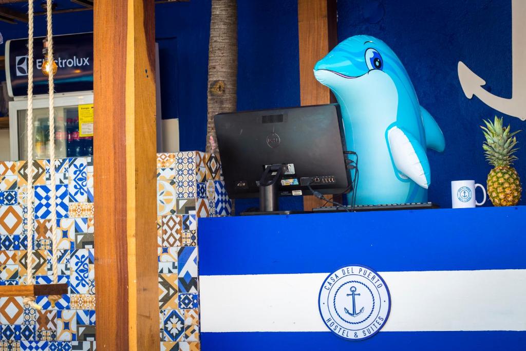 Foto sihtkohas Cartagena de Indias asuva majutusasutuse Casa del Puerto Hostel & Suites galeriist