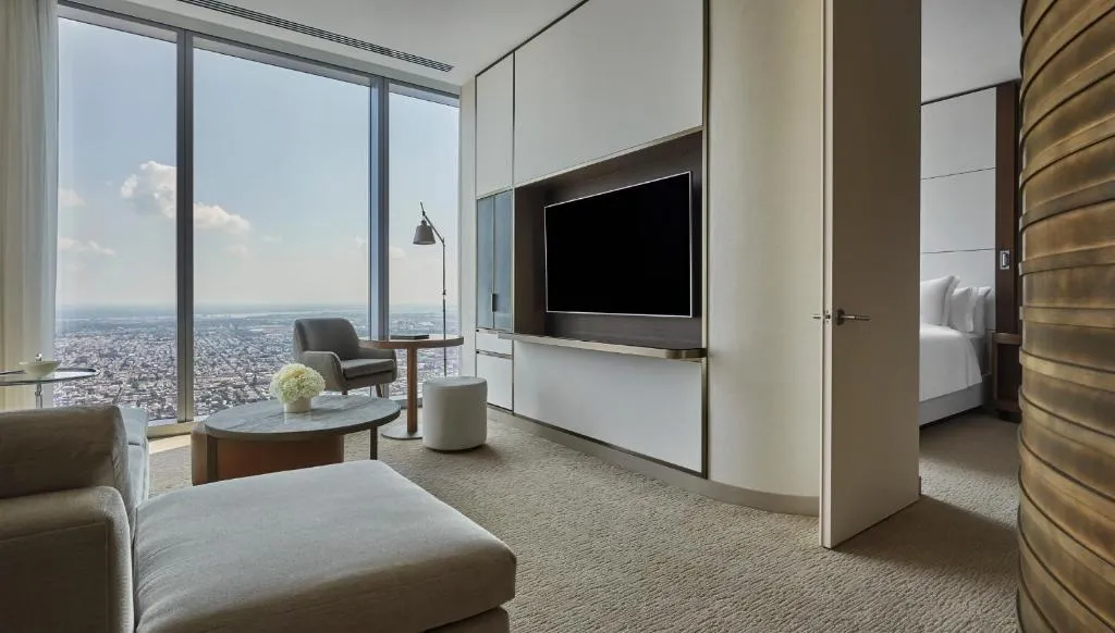 Landmark One Bedroom King Suite Accessible