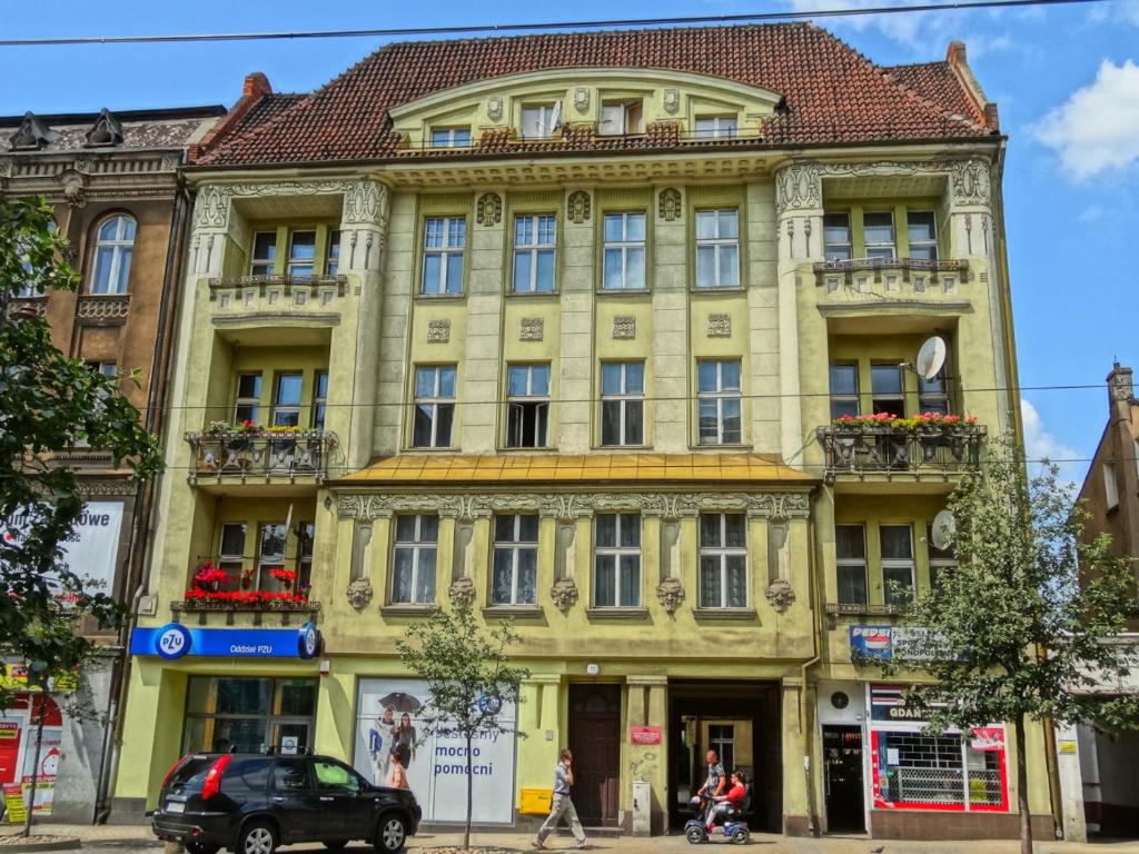 Kamienica Bydgoska