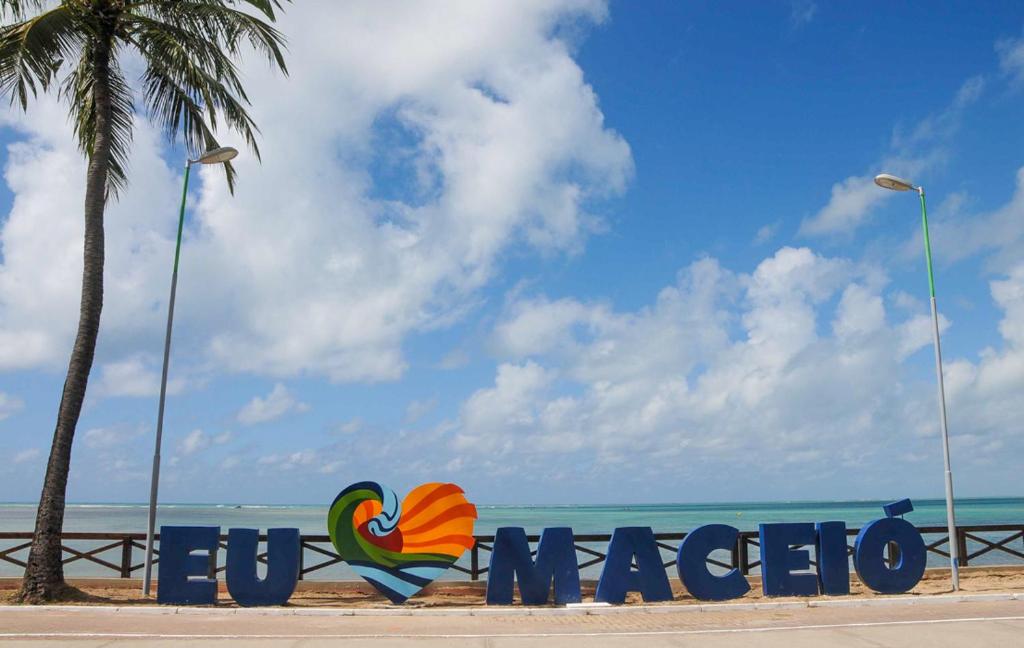 Apartamento, Maceió, beira mar de Jatiúca, JTR - One-Bedroom Apartment