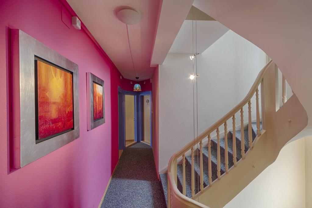 Hotel Blume Interlaken - Resim 11