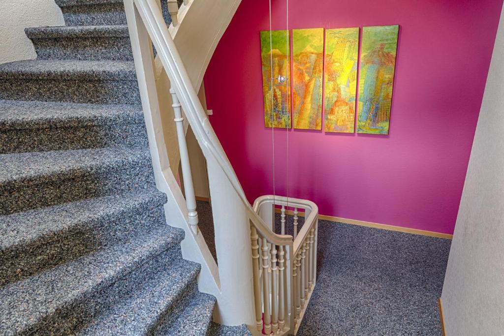 Hotel Blume Interlaken - Resim 9