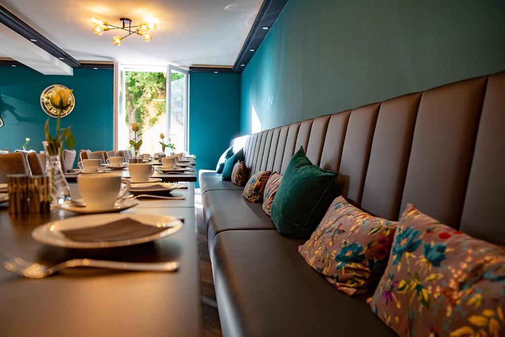 Hotel Zuckerfabrik - Resim 18