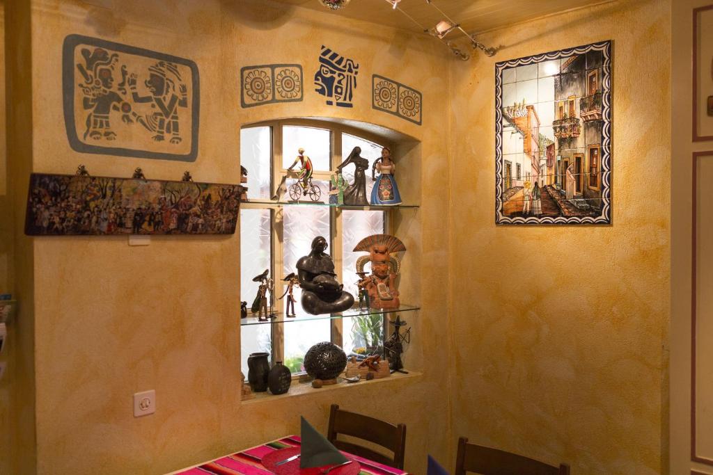 Hotel Blume Interlaken - Resim 17