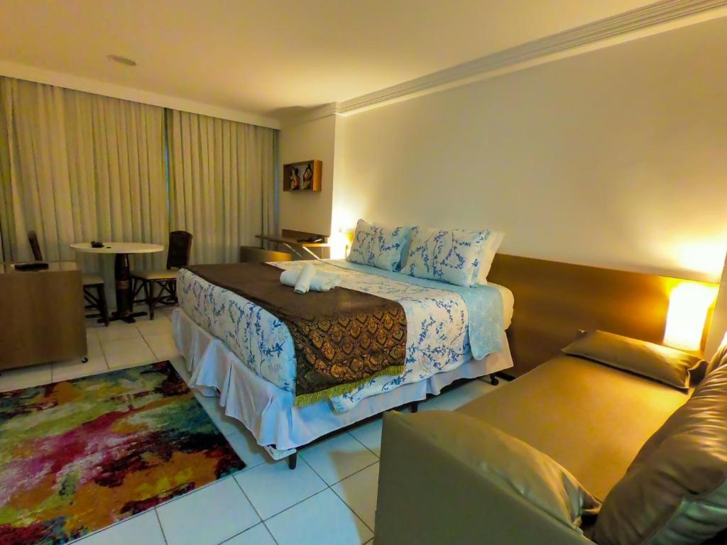  Ponta Negra Flat 504