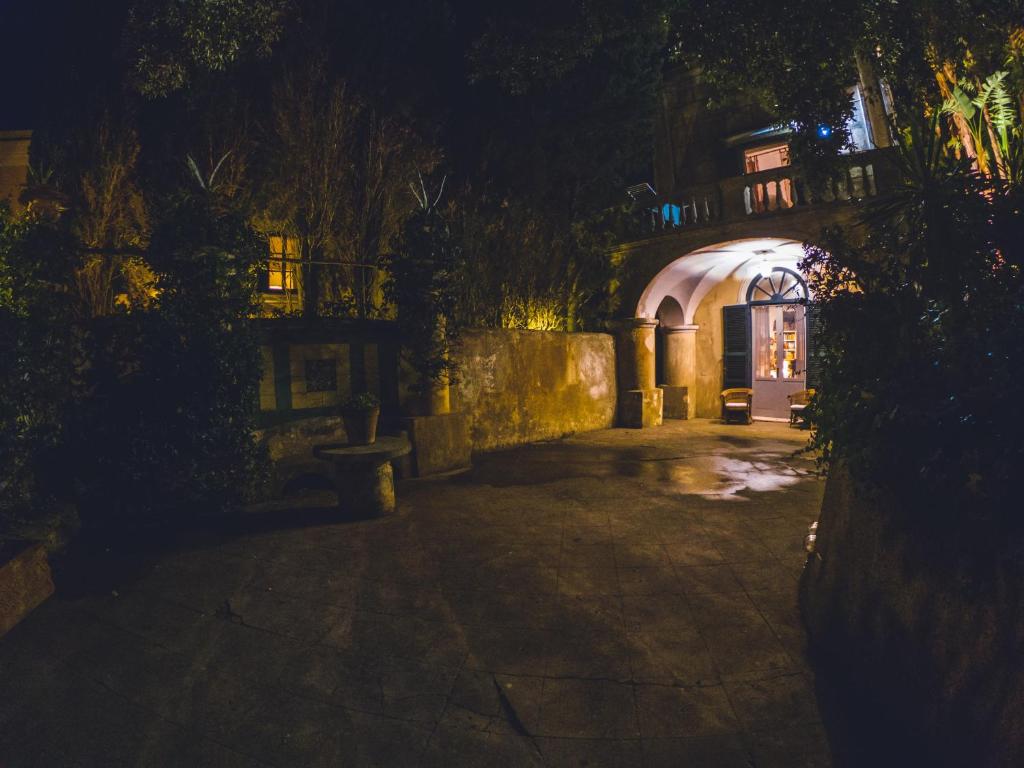 Fotografie z fotogalerie ubytování Villa Aurora Caprese v Capri