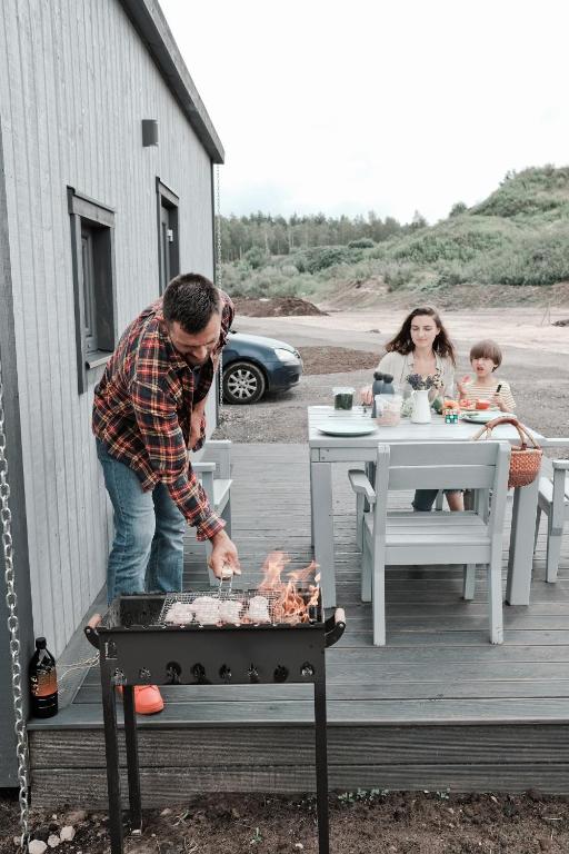 333 CAMPING PARK - Cottage (6 Adults)