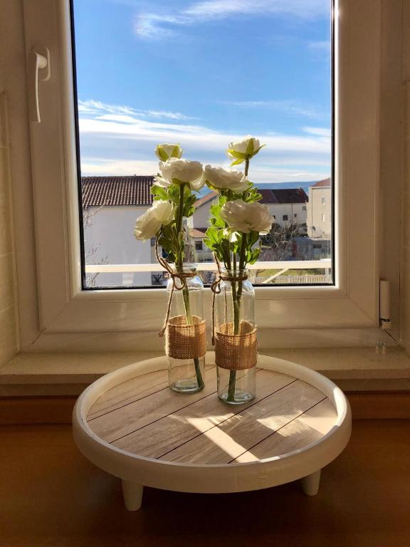 Fotografia z galérie ubytovania Apartmani Dujmovic v destinácii Kaštela