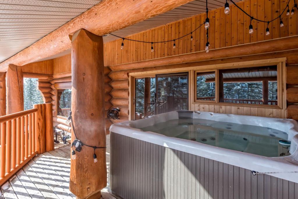Fotografie z fotogalerie ubytování Spirit Lodge at Silverstar v destinaci Vernon
