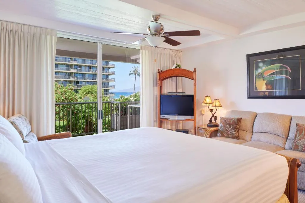 Studio with Ocean View