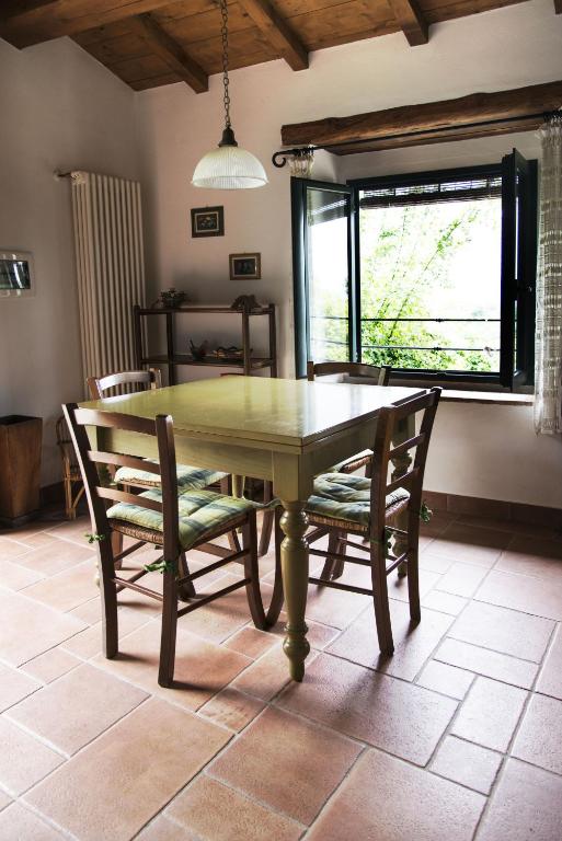 Fotografie z fotogalerie ubytování Agriturismo Attulaio v destinaci Vicchio