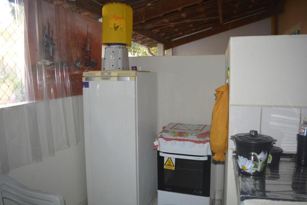  Apartamento para 7 pessoas próximo a Basílica