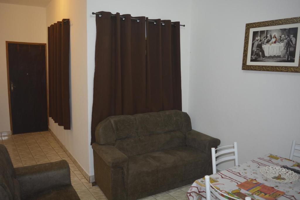  Apartamento para 7 pessoas próximo a Basílica