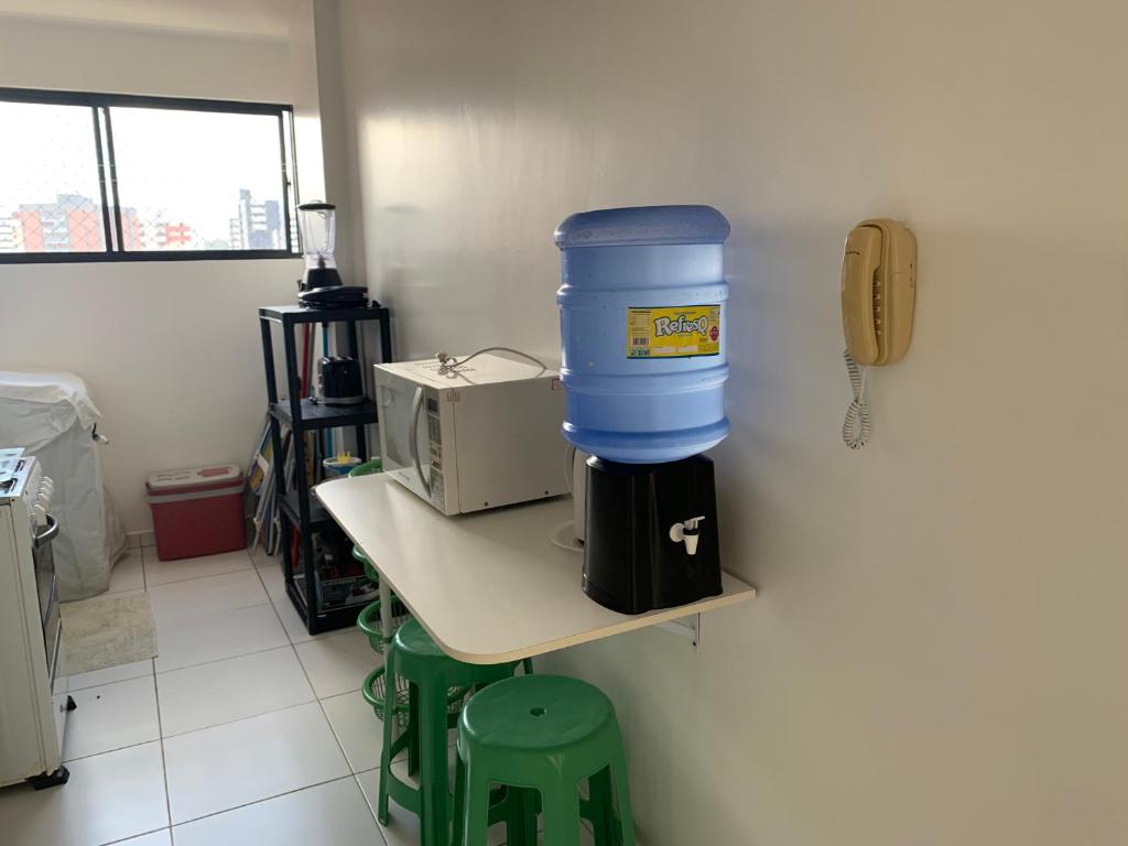  Apartamento 2 quartos na Pajuçara na melhor localização de Maceió