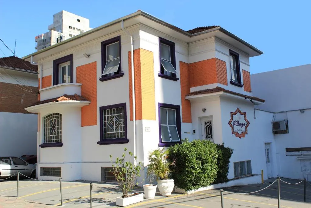 Jardins Village Hostel - Unidade Brigadeiro, Sao Paulo, Brazil