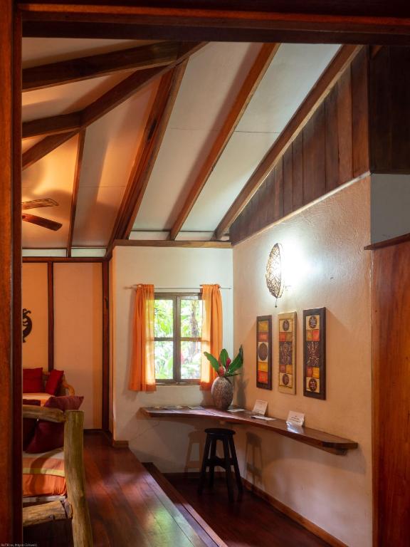 Fotografie z fotogalerie ubytování Pachamama Jungle River Lodge - Punta Uva v destinaci Puerto Viejo
