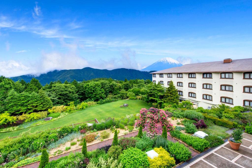 Hotel Green Plaza Hakone 部屋の予約