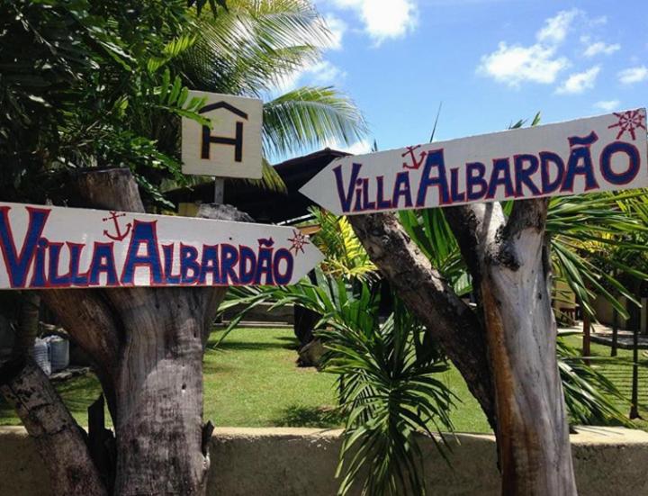  Villa Albardão Serrambi