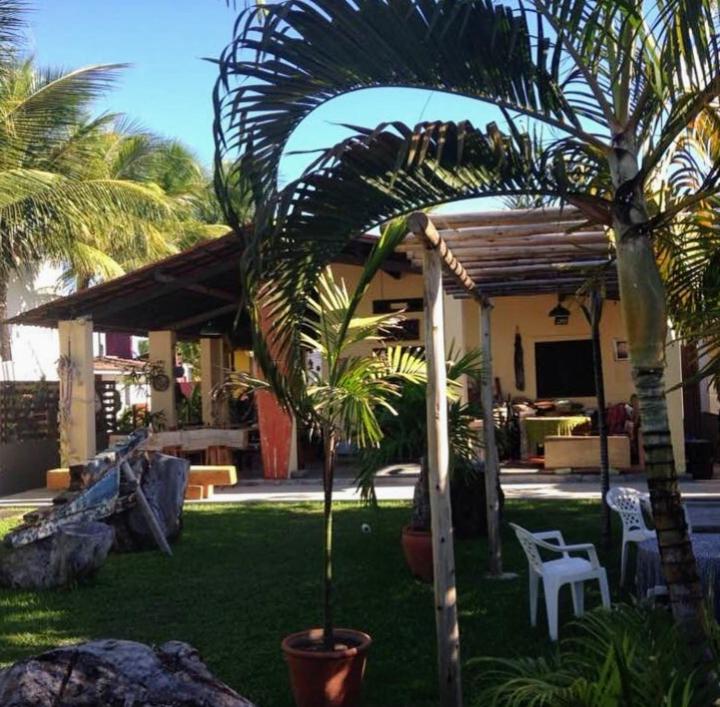 Gallery image of Villa Albardão Serrambi in Porto De Galinhas