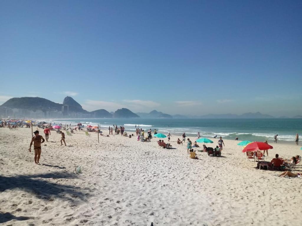  Apartamento do Gil Copacabana