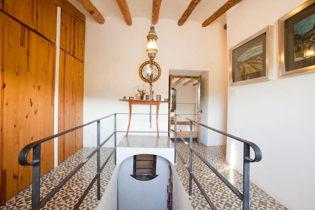 Cal Pau Cruset - Small Twin Room