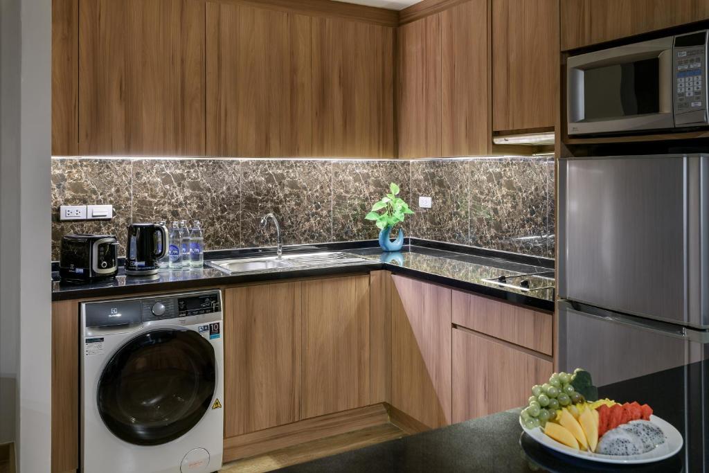 Adelphi Grande Sukhumvit - Resim 44