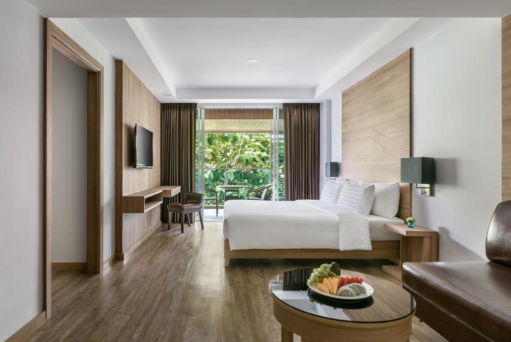 Adelphi Grande Sukhumvit - Resim 11