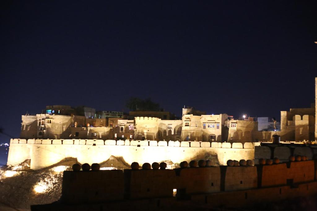 Fotografie z fotogalerie ubytování Hotel Desert Boy's - Royal Stay On Fort v destinaci Džaisalmér
