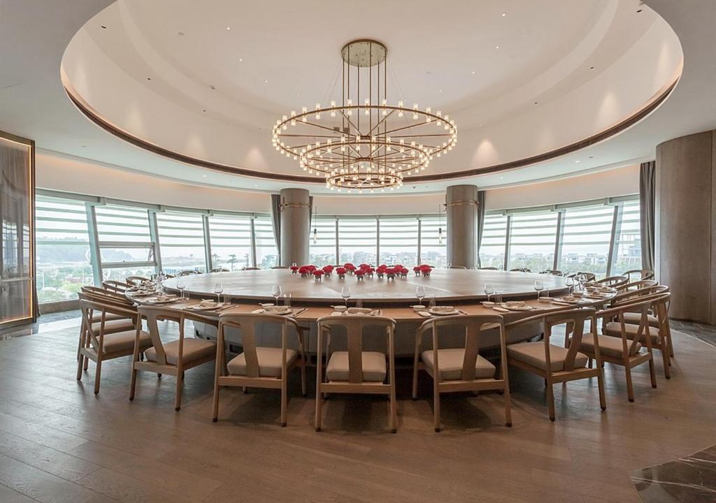 Fotografie z fotogalerie ubytování Tianyuan Grand Hotel Xiamen v destinaci Sia-men