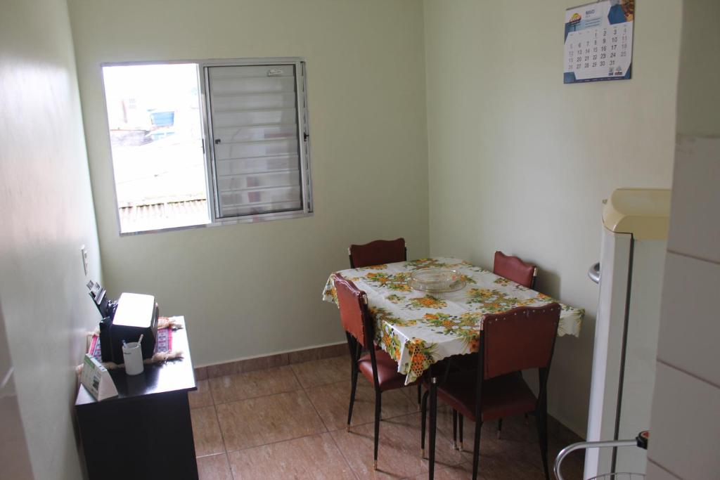  Casa mobiliada