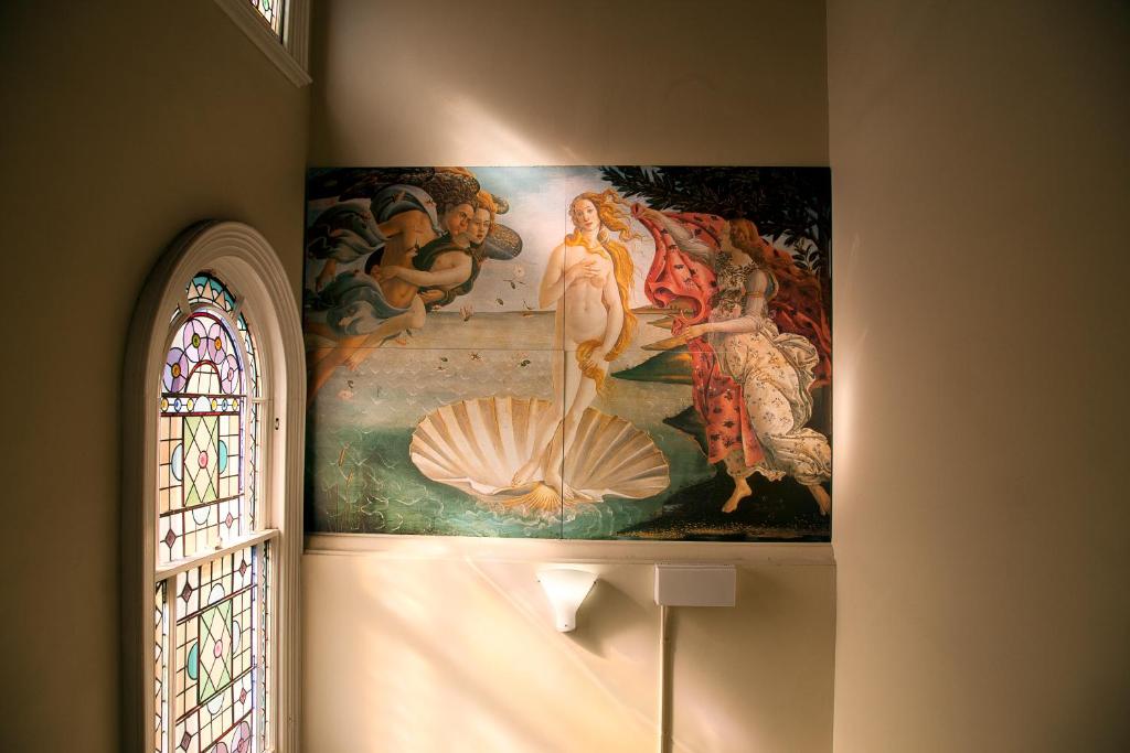 Fotografie z fotogalerie ubytování The Nunnery Accommodation v Melbourne