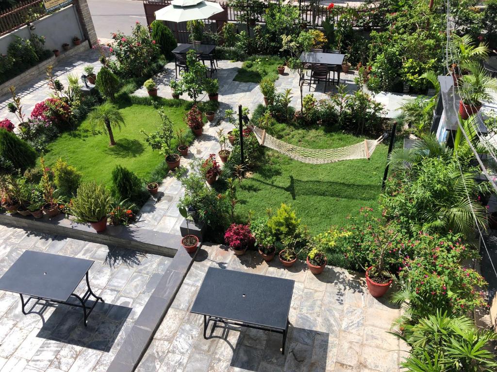 Giardino di Hotel Guru