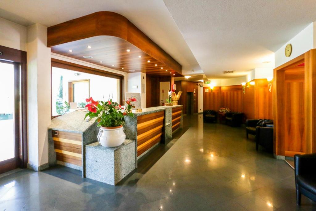 Imagem da galeria de Hotel Miage em Aosta