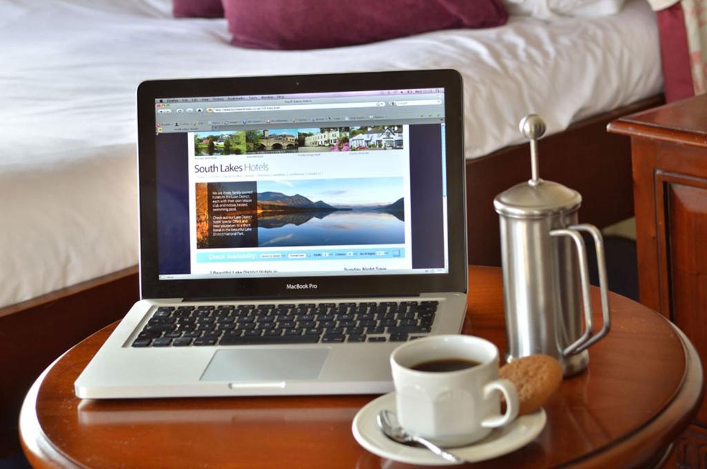 Damson Dene Hotel - Resim 20