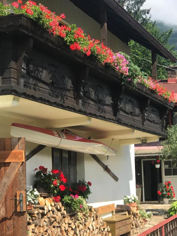 The building in which Az apartmant is located