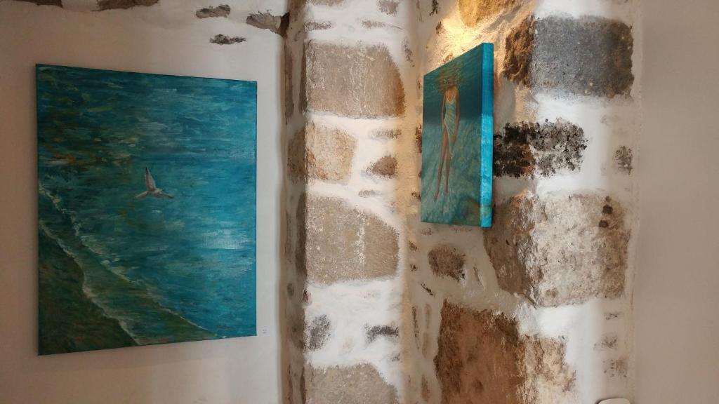 Fotografie z fotogalerie ubytování Amaranti House n Art v destinaci Mandrákion