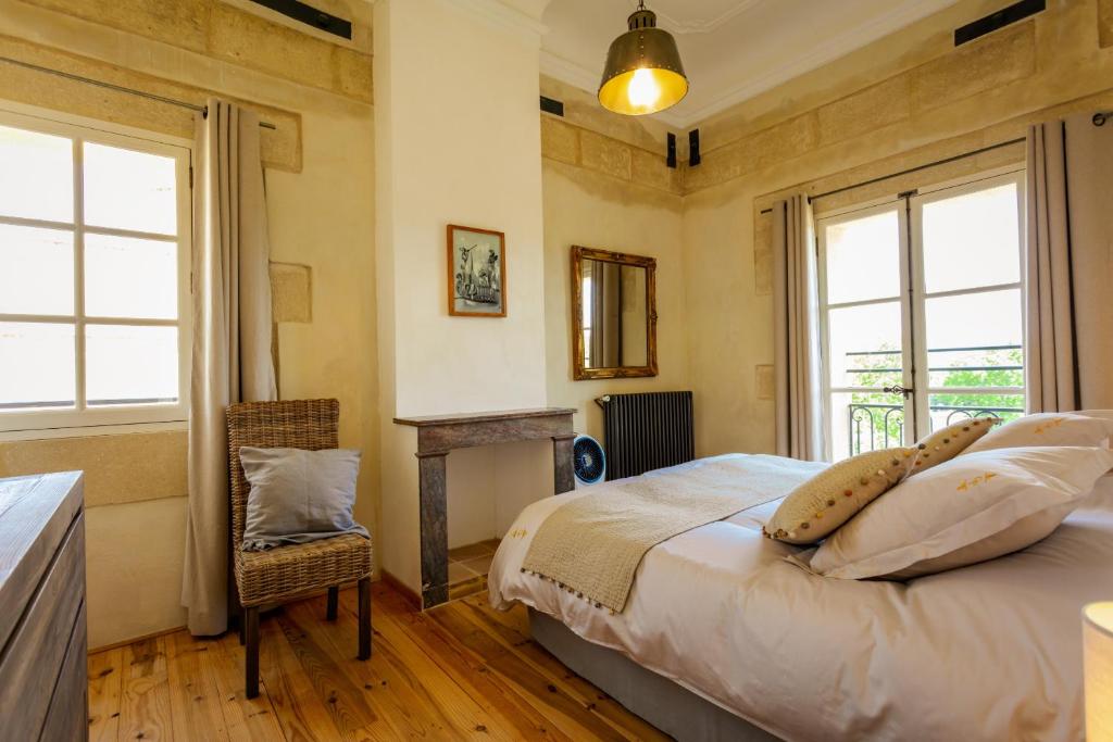 Château de Pondres - Suite Familiar