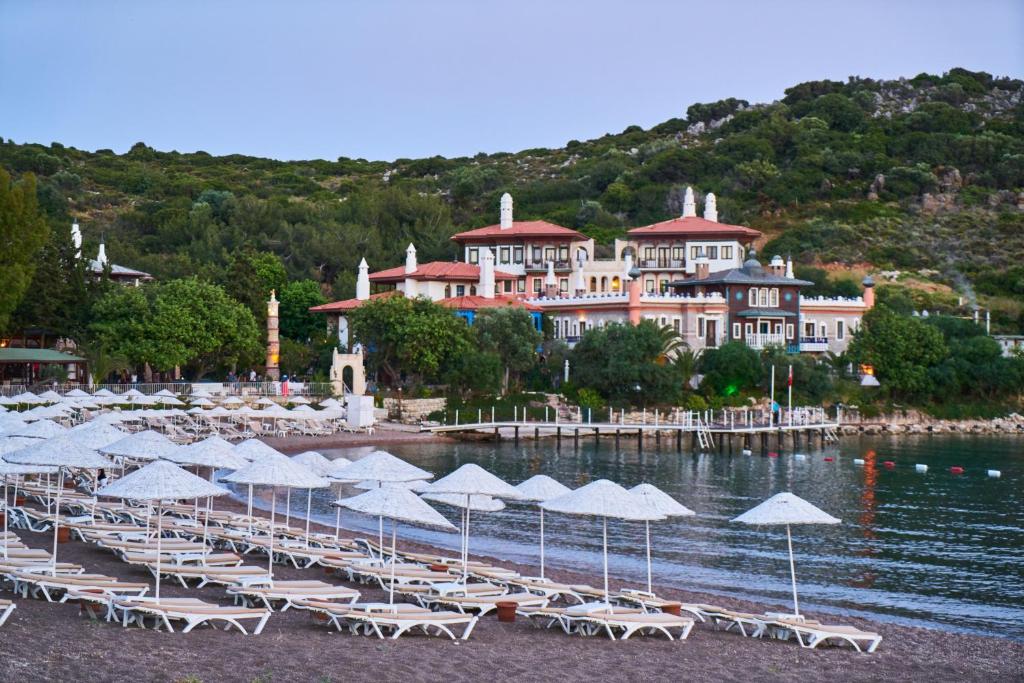 Perilibay Resort Hotel - All inclusive