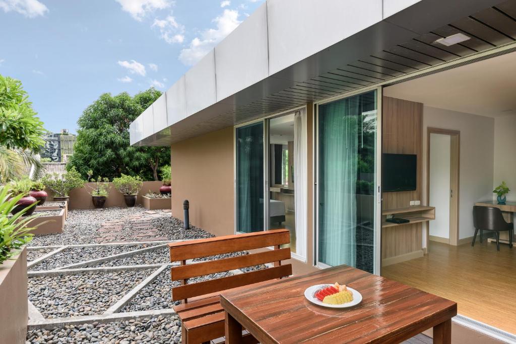 Adelphi Grande Sukhumvit - Resim 42