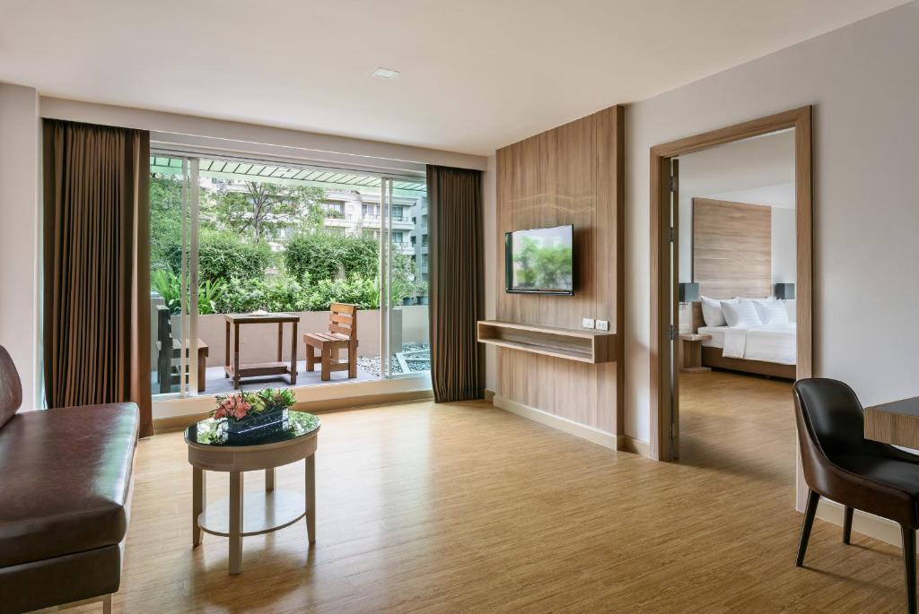 Adelphi Grande Sukhumvit - Resim 4