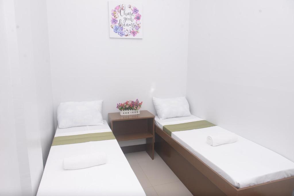Mt Moriah Inn and Resto - Habitación Gemela De Presupuesto