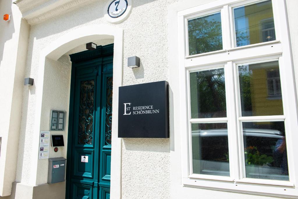 Exteriér nebo vchod ubytování EST Residence Schönbrunn Vienna - Apartments