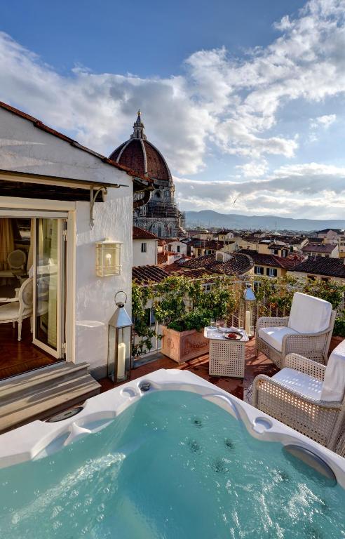 Brunelleschi Hotel - Resim 28