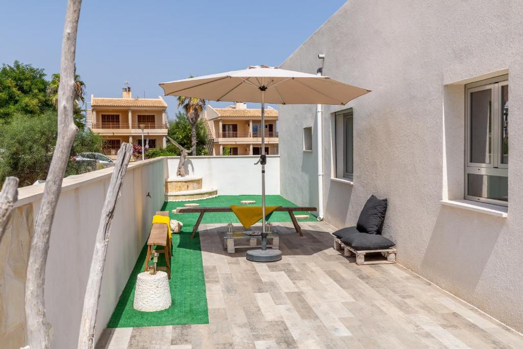 Modern boutique style Villa with pool Son Serra (Spánn Son ...