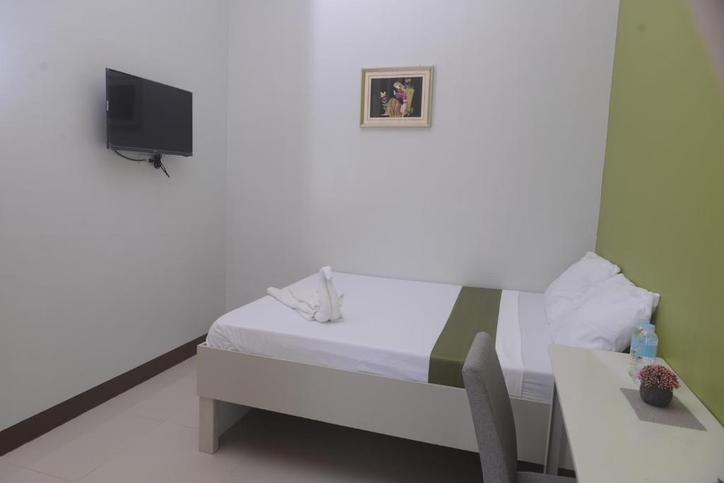 Mt Moriah Inn and Resto - Habitación De La Reina