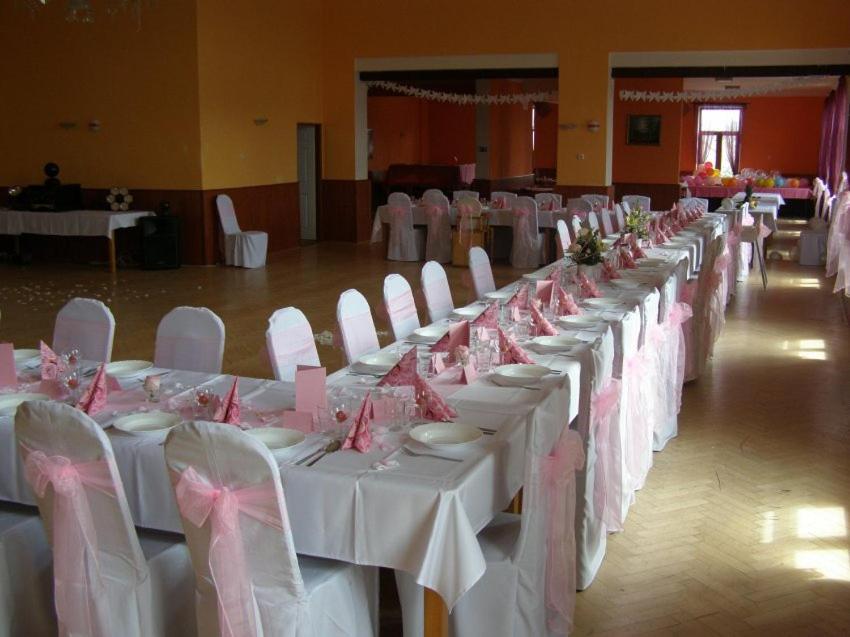 Restaurace v ubytování Penzion SLANINA