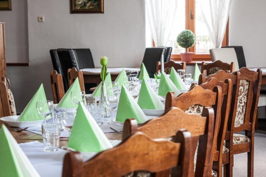 Restaurace v ubytování Penzion SLANINA